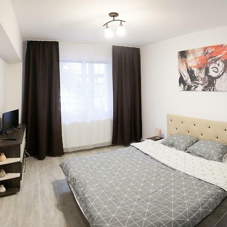 Apartament Elena Târgu-Mureş Exterior foto