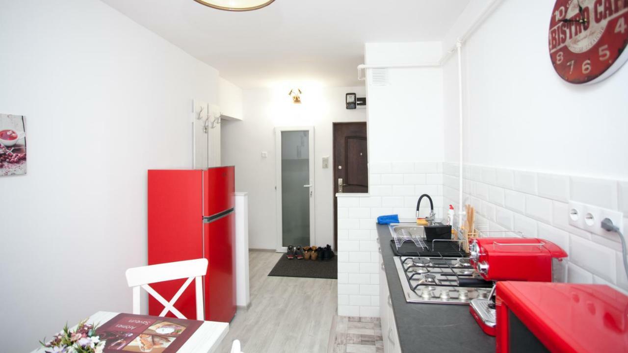 Apartament Elena Târgu-Mureş Exterior foto